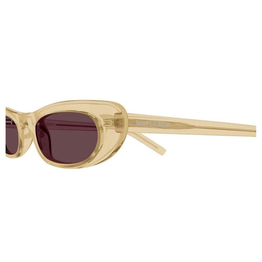 SAINT LAURENT Chic Women's Sunglasses - SL 557 Shade