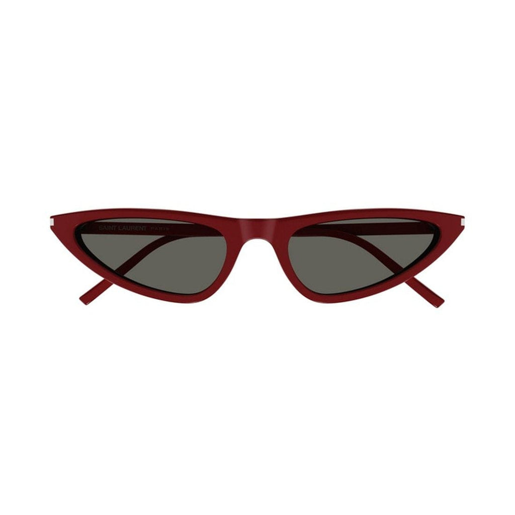 SAINT LAURENT Chic Women's Sunglasses with Grey Lens - SL 703 Style