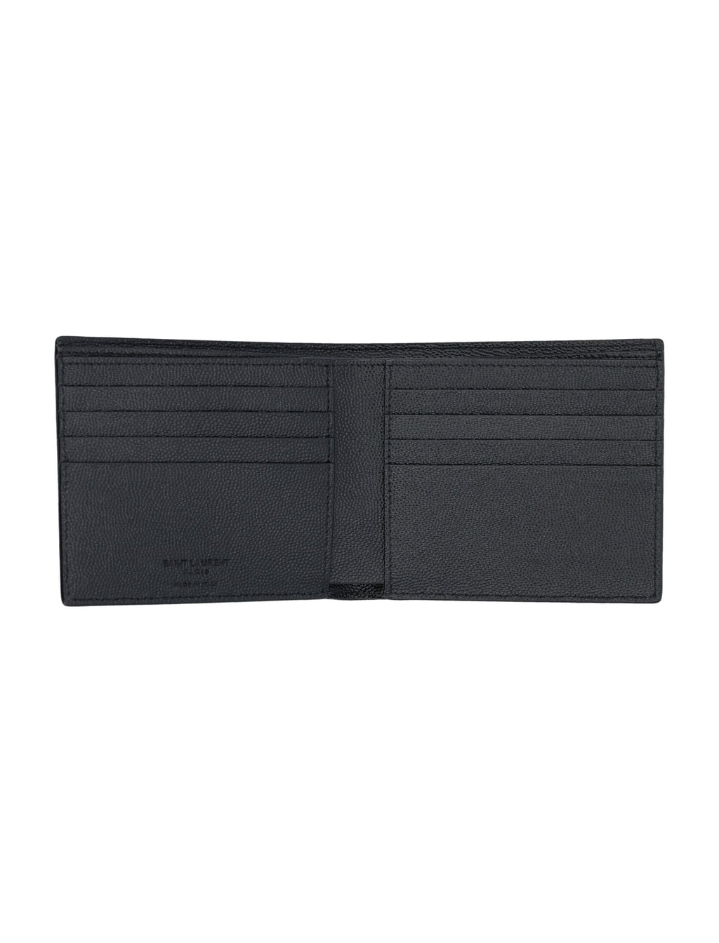 SAINT LAURENT East/West Mini Wallet