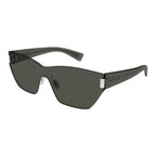 SAINT LAURENT Elegant Oversized Sunglasses for Women