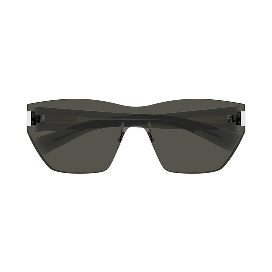 SAINT LAURENT Elegant Oversized Sunglasses for Women