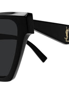 SAINT LAURENT Elegant SL M103 Mini Sunglasses for Women