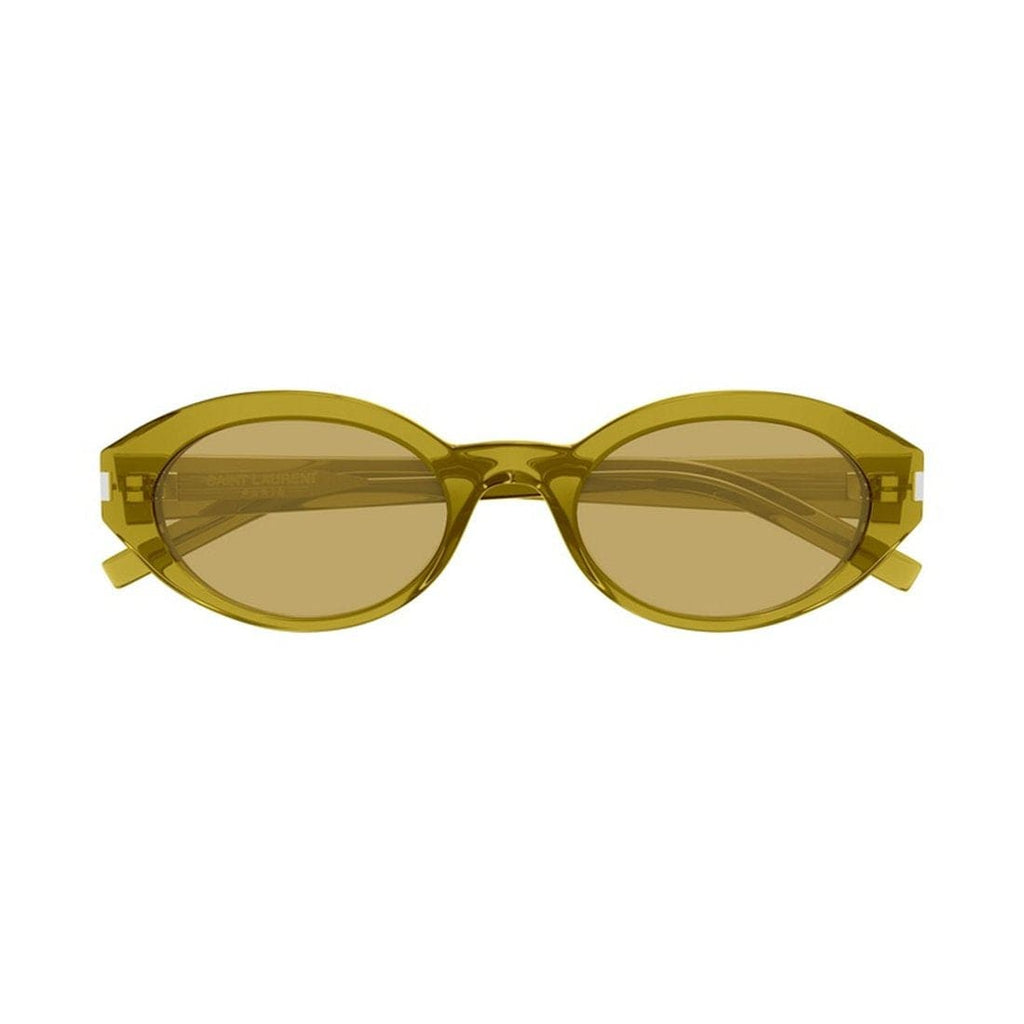 SAINT LAURENT Elegant Women's Sunglasses with Classic Frame