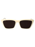SAINT LAURENT Mica Thin Sunglasses for Women