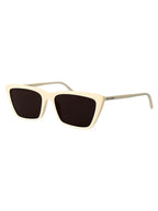 SAINT LAURENT Mica Thin Sunglasses for Women