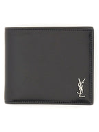 SAINT LAURENT Mini Bifold Wallet