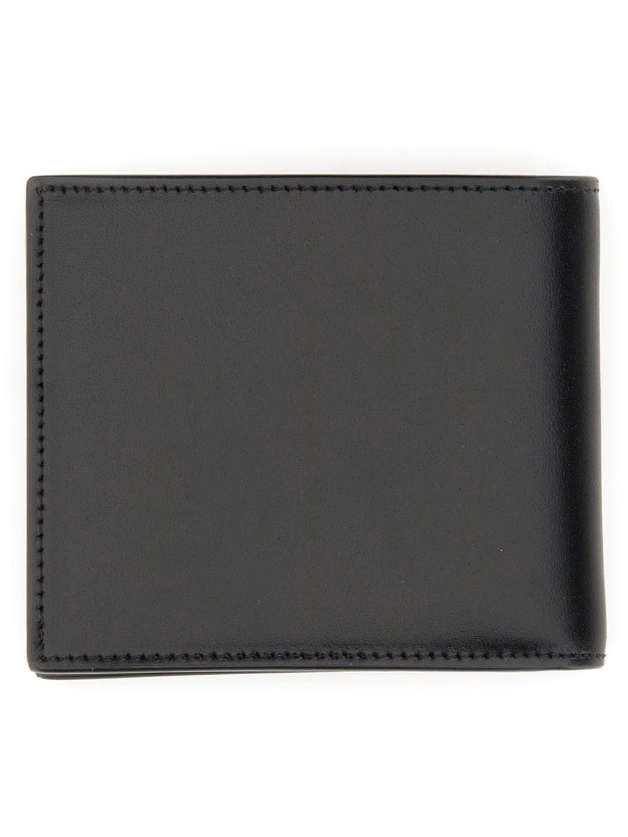 SAINT LAURENT Mini Bifold Wallet