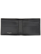 SAINT LAURENT Mini Bifold Wallet