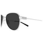 SAINT LAURENT Sleek Metal Sunglasses for Men