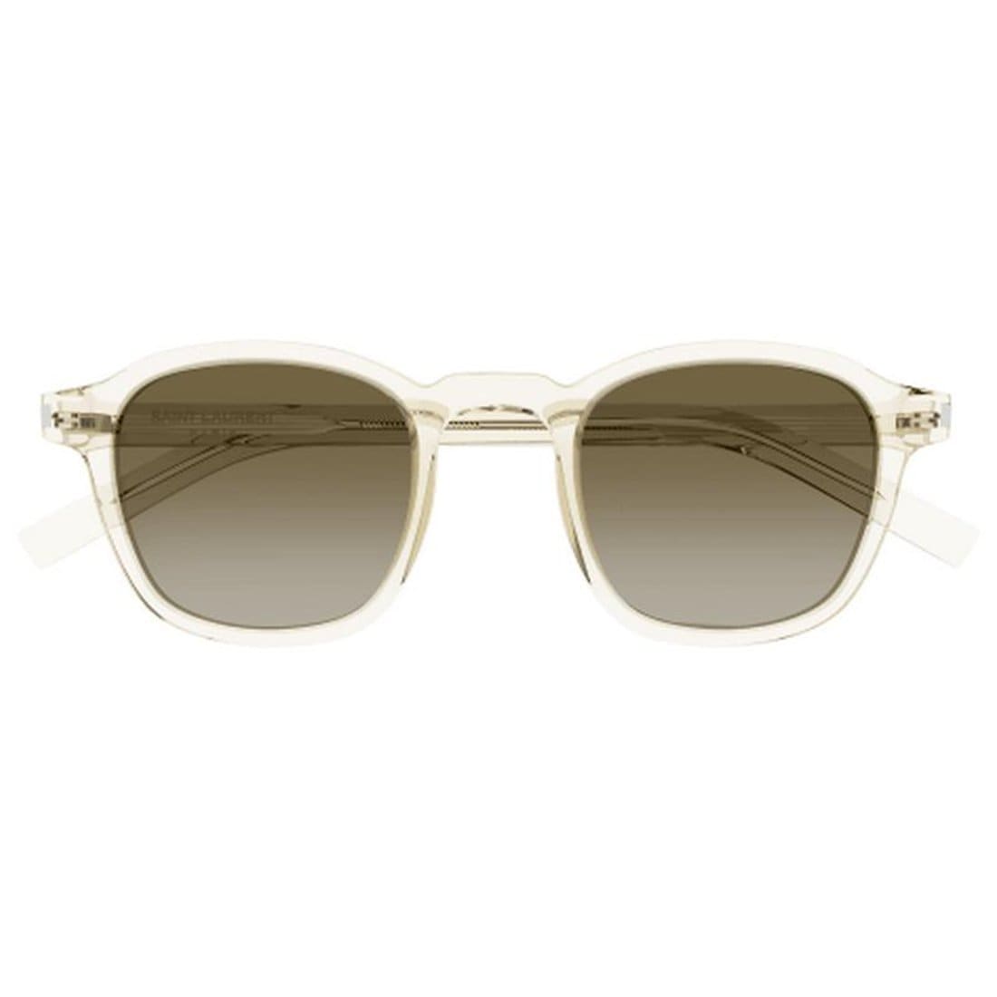 SAINT LAURENT Sleek Slim Acetate Sunglasses for Men