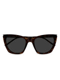 SAINT LAURENT Sleek Thin Sunglasses for Women