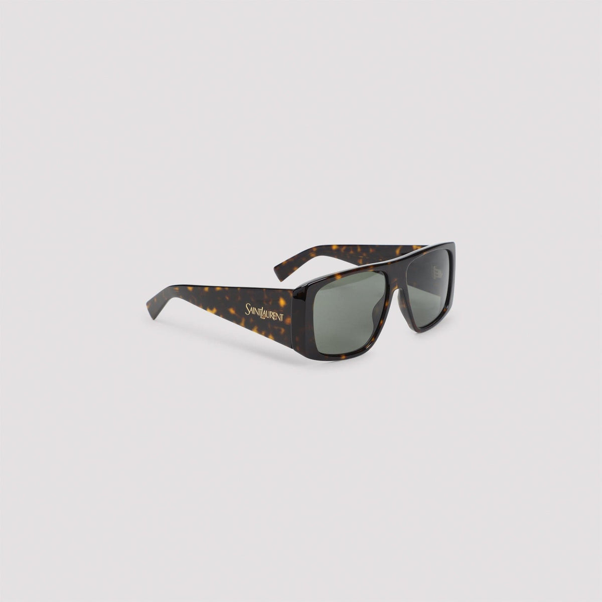 SAINT LAURENT Stylish Acetate Sunglasses for Men - SS26 Collection