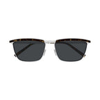SAINT LAURENT Timeless Metal Sunglasses for Men