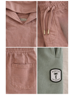 Joshua Tree Sweatsuit (Desert Rose)