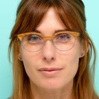 Grayton - Wood & Metal Eyeglasses