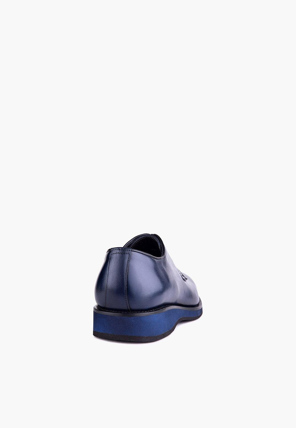 San Diego Lace Up Navy