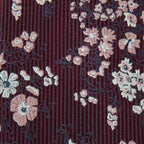 Sangria Floral - Men's Tie