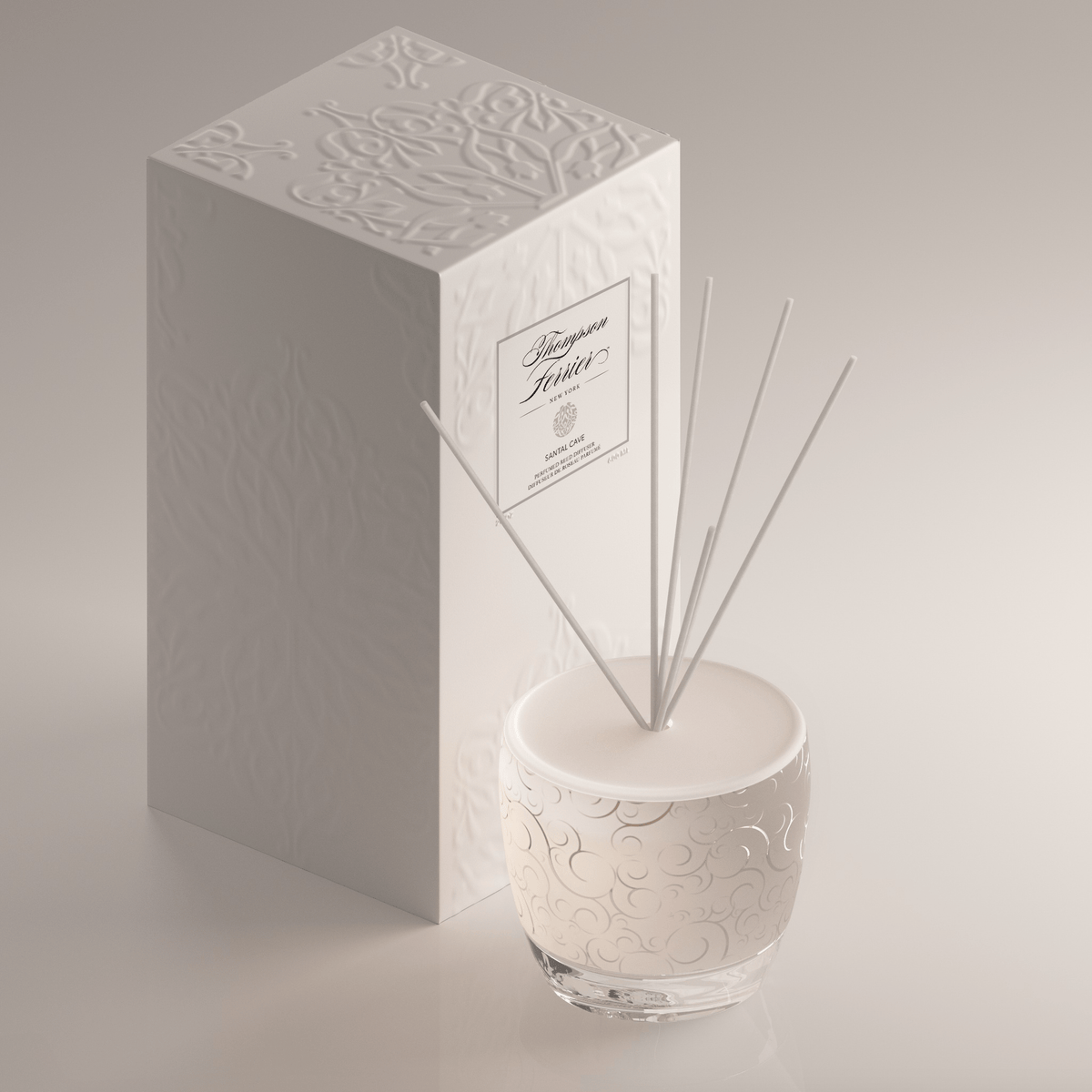 Santal Cave Reed Diffuser