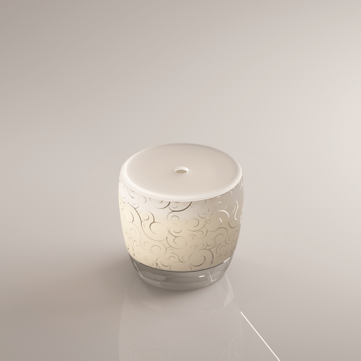 Santal Cave Reed Diffuser