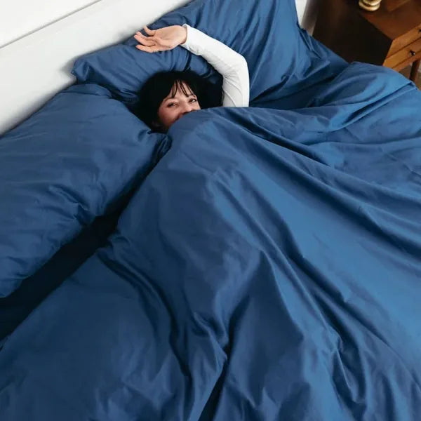 Sateen Dream™ Duvet Cover