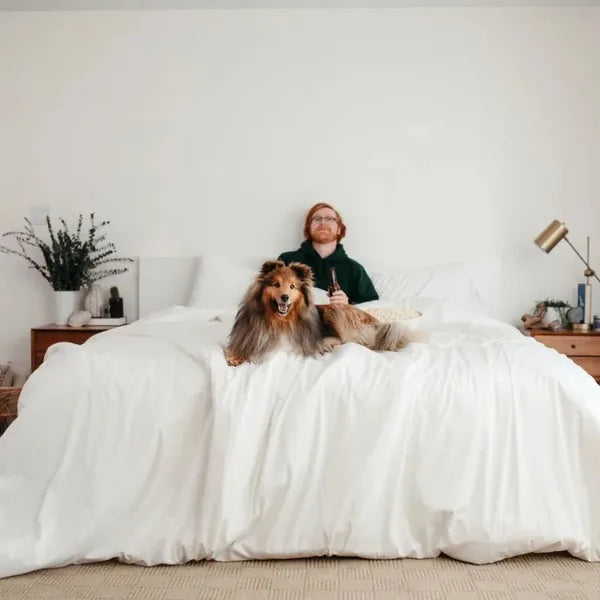 Sateen Dream™ Duvet Cover