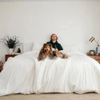 Sateen Dream™ Duvet Cover