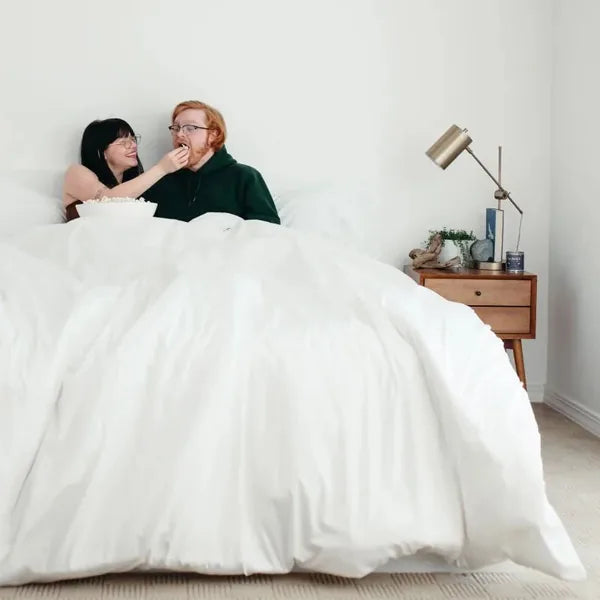 Sateen Dream™ Duvet Cover