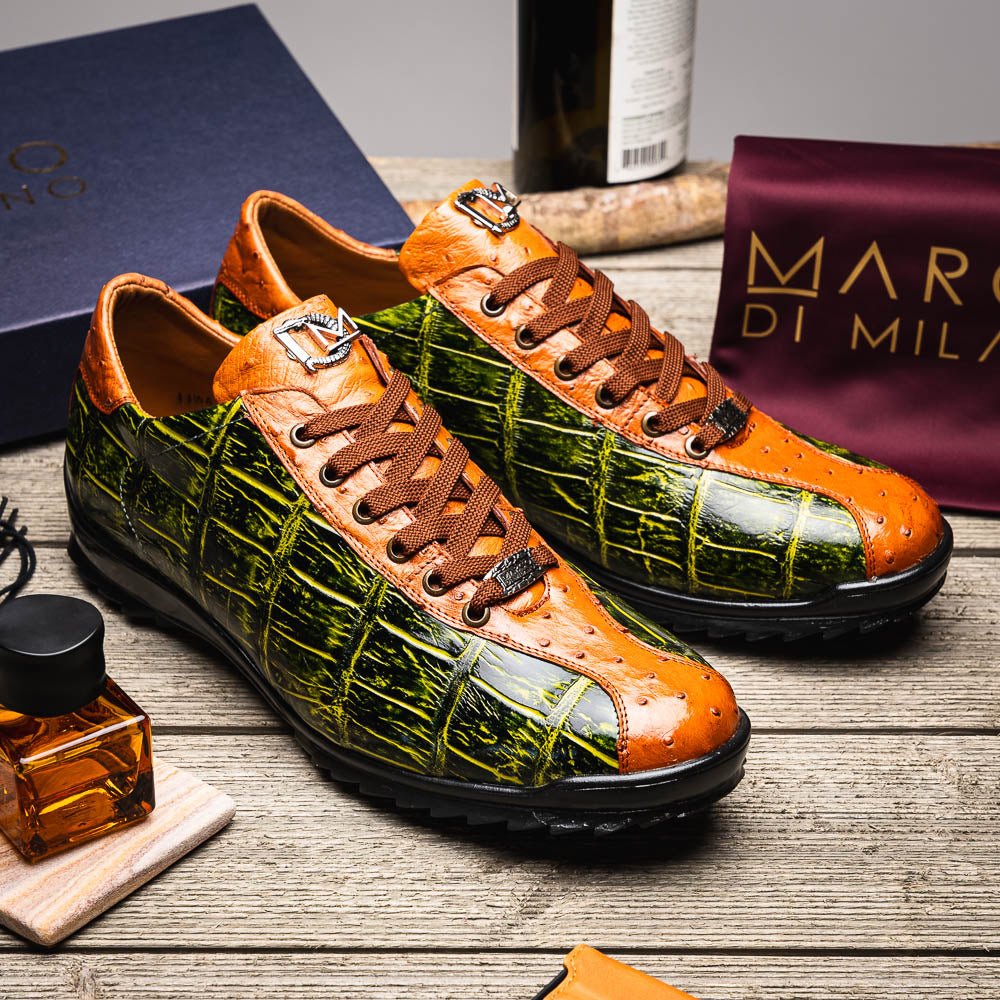 Saulo Green / Cognac