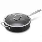 Ceramic Nonstick Sauté Pan, 4-Qt