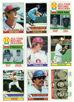 1979 TOPPS BASEBALL COMPLETE SET BREAK - 24 CARDS PER BOX! INCLUDES 2 HOFers!