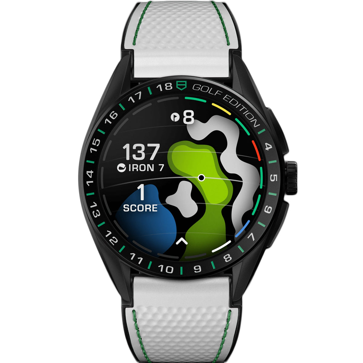 Designer & Luxury Watches — Gucci, Tag Heuer, Cartier & More