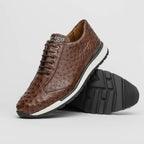 Scanno Antique Brown