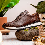 Scanno Antique Brown