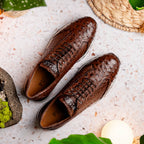 Scanno Antique Brown