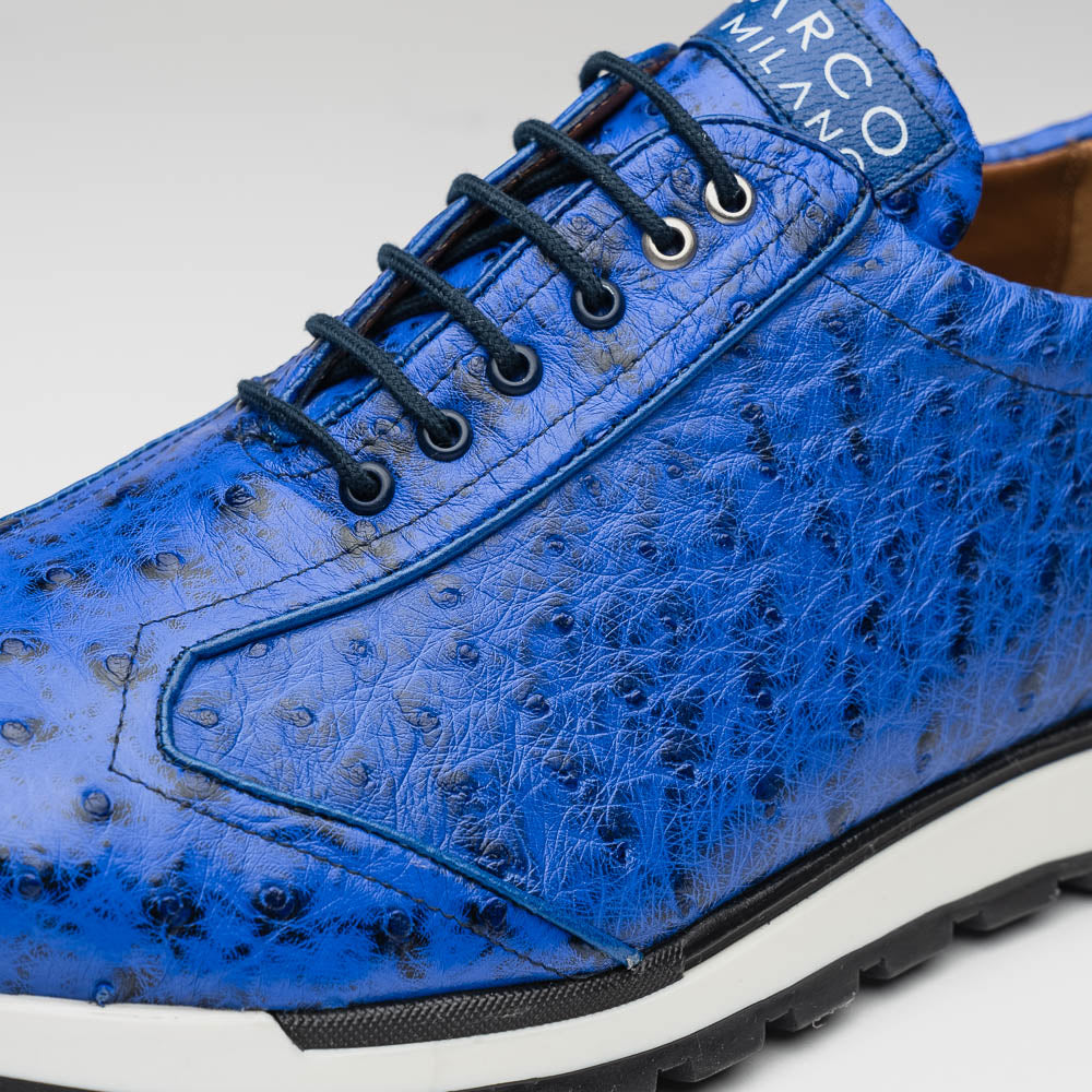 Scanno Electric Blue