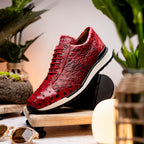 Scanno Antique Red