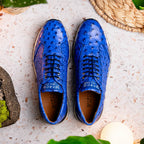 Scanno Electric Blue