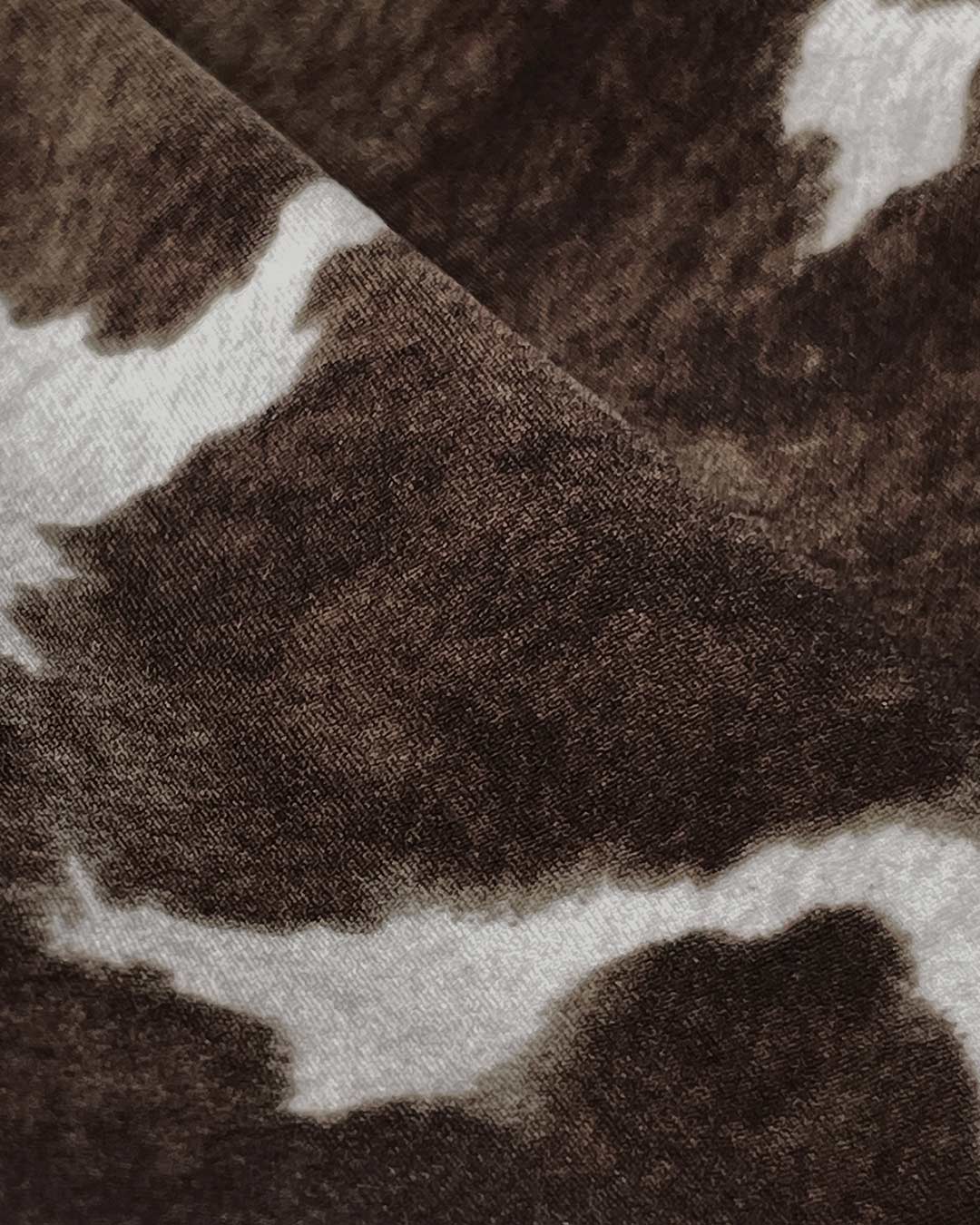 Screenshot Bikini Cowhide Print