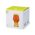 IPA Beer Glasses, Set of 4