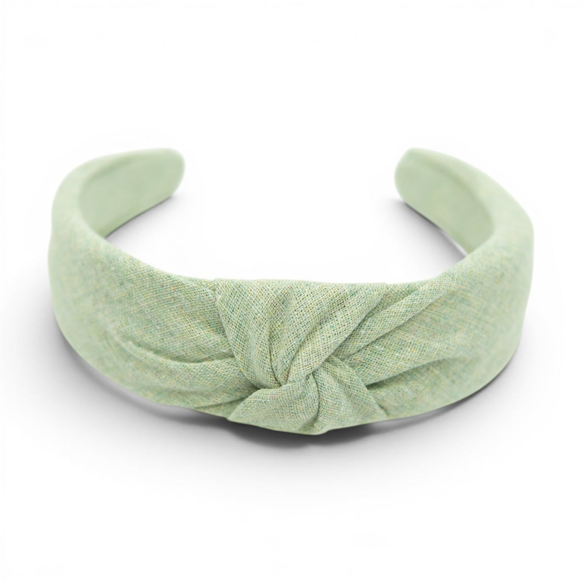 Sea Foam - Knotted Headband