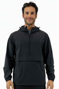 Breakwater Windbreaker – Blackout – Men’s
