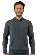 Solace Hoodie – Heathered Black – Men’s