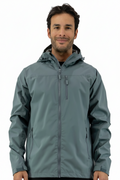 Tidal Rain Jacket – Marsh Gray – Men’s