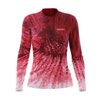 Lionfish Sport Tec Crew Long Sleeve – Women's