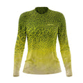Moray Eel Sport Tec Crew Long Sleeve – Women's