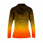 Brook Trout Sport Tec Hooded Long Sleeve – Women's