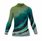 Roosterfish Sport Tec Hooded Long Sleeve – Women's