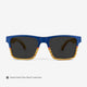Navy Blue Maritime Racer