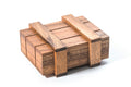 Secret Puzzle Box - One-Step Wooden Trick Box