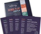 The 5 Senses Foreplay Box